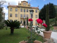 B&B Pugnano - Relais Villa Poschi - Bed and Breakfast Pugnano