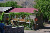 Guest House Aleksandre - Ferienwohnung