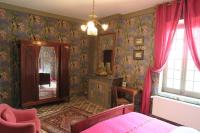 Camera Matrimoniale con Vista Giardino