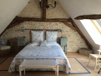 B&B Azay-sur-Indre - La Bihourderie - Bed and Breakfast Azay-sur-Indre