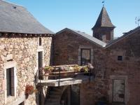 Le Cintrium - Ferienwohnung Viala-du-Tarn