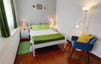Double or Twin Room with City View