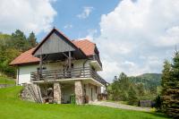 Klimkówka 96 - Dom w górach nad jeziorem - Chambres d’hôtes