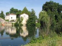 B&B Jarnac - Boutique B&B- The Riverside Retreat - Bed and Breakfast Jarnac