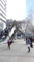 Providencia Departamento A Pasos Costanera Center - B&B