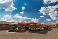 Rudman Townhouses - Family apartment - Chambres d'hôtes Boksburg