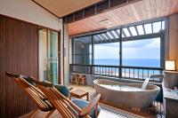 Vierbettzimmer im japanischen Stil