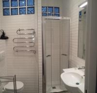 Habitación Doble con vistas a la ciudad y baño privado externo - 1 o 2 camas