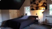 Deluxe Double or Twin Room with Garden View