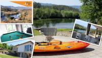 Turismo Homes River House Mill Gerês - B&B