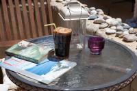 Aquarian Beachfront Apartment - B&B Lárnaca