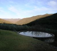 Matjiesvlei Retreat Swartskaap/Blacksheep - B&B Calitzdorp