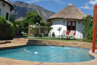 B&B Franschhoek - Roundhouse Guesthouse - Bed and Breakfast Franschhoek