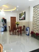 Vierpersoonskamer met 2 Tweepersoonsbedden 