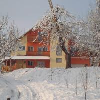 Pensiunea Valea Badilii - Bed and Breakfast