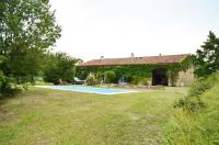 Les Roses d'Autan - Ferienwohnung Auriac-sur-Vendinelle