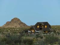 Tutwa Desert Lodge - B&B