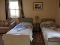 Twin Room with Shower