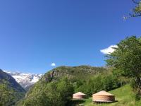 Yourtes Mongoles Gavarnie - B&B