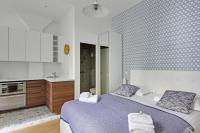 Pick a Flat's Apartment in Montmartre - Rue des Martyrs studio - Chambres d'hôtes Paris