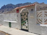 Casa Panchita -Maravillosas vistas al mar y montaña - Chambres d'hôtes Agaete