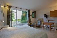 Studio with Patio and Lake View