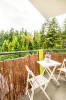 ELuxuria GREEN HlLL Apartment przy stoku narciarskim OZONOWANY - Chambres d'hôtes Krynica-Zdrój