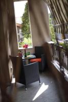 Chambre Double ou Lits Jumeaux Deluxe avec Balcon