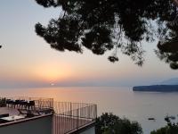 Deluxe Doppelzimmer mit Balkon und Meerblick