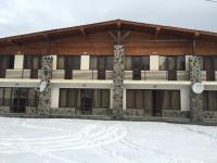 Konstantine's Chalet - B&B Bakuriani
