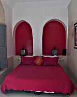 MEKNES Deluxe Double Room