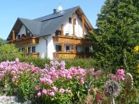 B&B Warmensteinach - Hotel Bergblick - Bed and Breakfast Warmensteinach