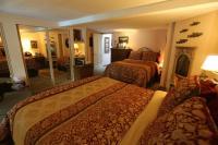 Deluxe Suite mit Meerblick