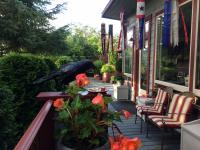 Deluxe Suite mit Meerblick