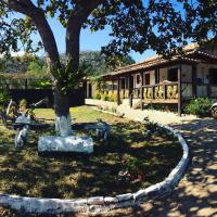 Pousada São Gonçalo - Ferienwohnung São Gonçalo do Rio das Pedras