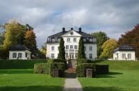 Baldersnäs Herrgård - B&B