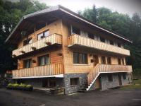 Chalet Marmotte 3 - Chambres d’hôtes