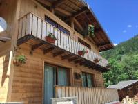 Chalet Marmotte 1 - Chambres d’hôtes