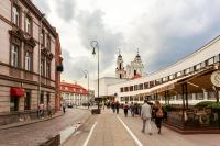 #stayhere - Spacious 2BDR Two Floor I Heart of Old Town - B&B Vilnius