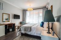 Deluxe Double or Twin Room with Garden View