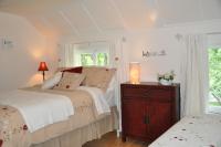 Standard Double Room With Balcony - Garden View
