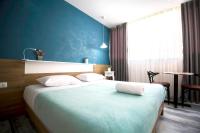 Tweepersoonskamer met 1 of 2 Bedden