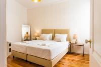Chambre Lits Jumeaux Standard avec Salle de Bains Commune