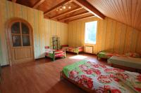 4-Bed Mixed Dormitory Room