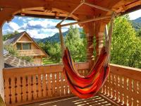 Magnolia Resort Chalets - B&B Vişeu de Sus