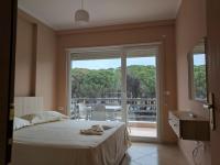 Appartement met Balkon