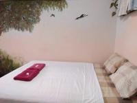 Chambre Double Standard avec Ventilateur