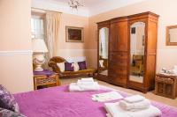 Chambre Lit King-Size Deluxe