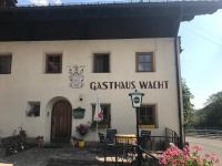 Gasthof Wacht - Ferienwohnung Untertilliach