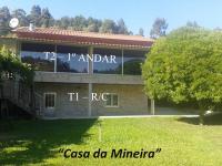 B&B Geres - Casa da Mineira T1 - Bed and Breakfast Geres